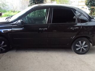 2018 Lada (ВАЗ) Granta I, чёрный, 655000 рублей, вид 2