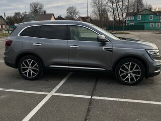 2019 Renault Koleos II Рестайлинг, серебристый, 1900000 рублей, вид 4