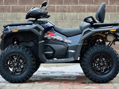 2026 Loncin XWolf 1000, синий, 1164000 рублей, вид 5