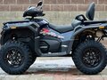 2026 Loncin XWolf 1000, синий, 1164000 рублей - вид 4