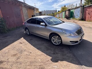 2011 Nissan Teana II (J32) Рестайлинг, серебристый, 1050000 рублей, вид 3