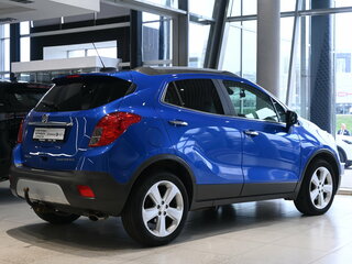 2015 Buick Encore I, синий, 1095000 рублей, вид 5