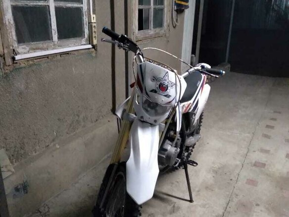 2021 BSE Z1, белый, 150000 рублей