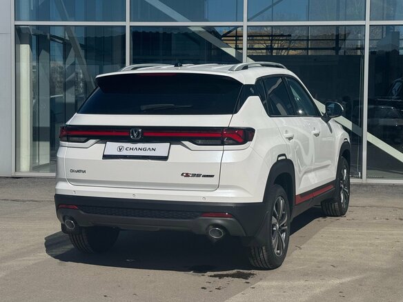 2025 Changan CS35 Plus I Рестайлинг, белый, 2779900 рублей - вид 7