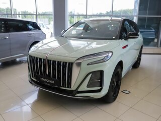 2025 Hongqi HS3, зелёный, 3769000 рублей, вид 1