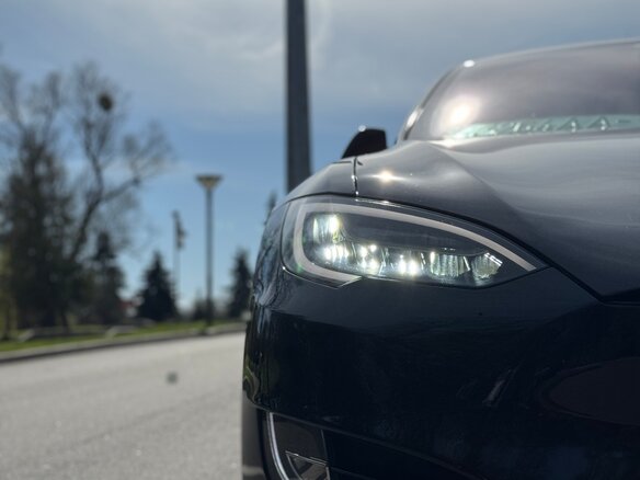 2018 Tesla Model S P100D I Рестайлинг, чёрный, 2801859 рублей - вид 6