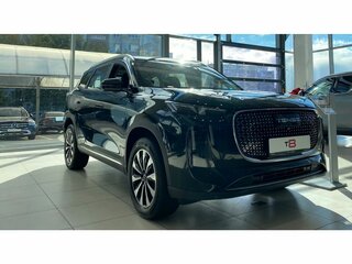 2026 Tenet T8, зелёный, 3709000 рублей, вид 3