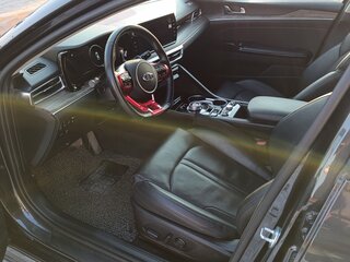 2020 Kia K5 III, серый, 2700000 рублей, вид 5