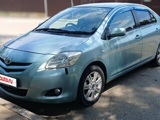2006 Toyota Belta I, зелёный, 500000 рублей, вид 2