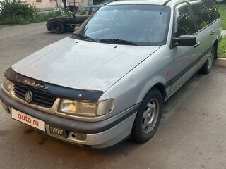 1994 Volkswagen Passat B4, серый, 190000 рублей, вид 1