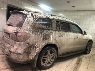 2014 Mercedes-Benz GL-Класс 350 II (X166), белый, 3700000 рублей, вид 2