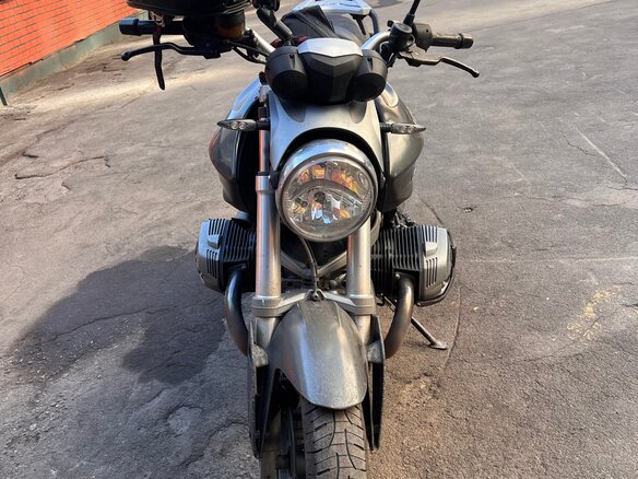 2011 BMW K 1200 R, серый, 650000 рублей - вид 20