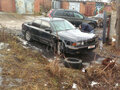 1993 Mitsubishi Diamante I, чёрный - вид 1
