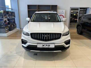 2026 Belgee X70 I Рестайлинг, белый, 3009990 рублей, вид 2