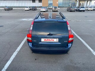 2005 Volvo V50 I, серый, 800001 рублей, вид 5