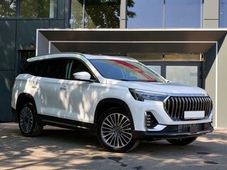 2026 Jetour X90+, белый, 4199000 рублей, вид 3