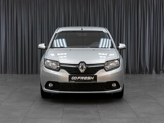 2015 Renault Sandero II, серый, 719000 рублей, вид 3
