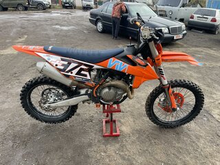 2020 KTM 450 SX F, оранжевый, 700000 рублей, вид 3