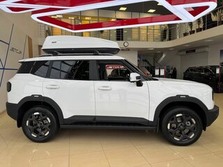 2026 Jetour T1, белый, 4199900 рублей, вид 5