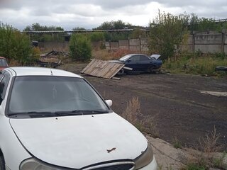 1997 Ford Mondeo II, белый, 150000 рублей, вид 2