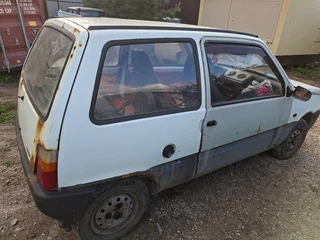 2006 Lada (ВАЗ) 1111 Ока СеАЗ, белый, 40999 рублей, вид 2