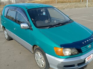 1996 Toyota Ipsum I (M10), зелёный, 480000 рублей, вид 1