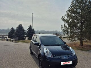 2006 Nissan Note I, синий, 710000 рублей, вид 5