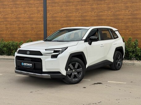 Toyota RAV4 VI (XA60)