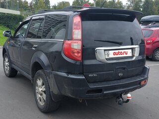 2007 Great Wall Hover, чёрный, 339000 рублей, вид 3