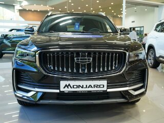 2026 Geely Monjaro I, чёрный, 4899990 рублей, вид 3