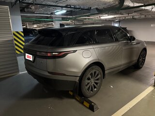 2021 Land Rover Range Rover Velar I, серый, 7000000 рублей, вид 3