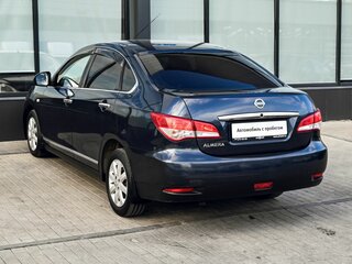 2013 Nissan Almera III (G15), серый, 530000 рублей, вид 3