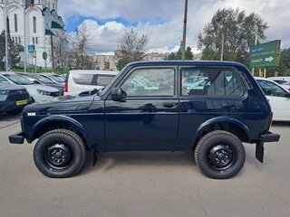 2026 Lada (ВАЗ) Niva Legend I Рестайлинг, зелёный, 1187010 рублей, вид 2