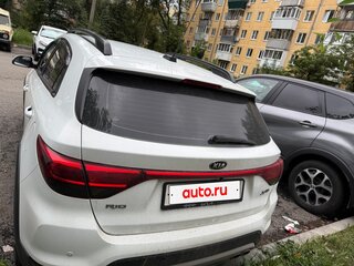 2018 Kia Rio X-Line IV, белый, 1150000 рублей, вид 2