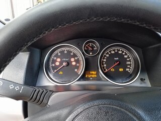 2012 Opel Astra H Рестайлинг, чёрный, 669000 рублей, вид 5