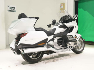 2018 Honda GL 1800 Gold Wing, белый, 2229176 рублей, вид 5