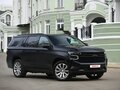2022 Chevrolet Tahoe V, чёрный, 8500000 рублей - вид 1