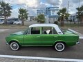 1984 Lada (ВАЗ) 21011, зелёный, 750000 рублей - вид 5
