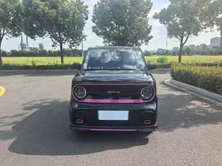 2025 Geely Panda Mini I, чёрный, 751010 рублей, вид 2
