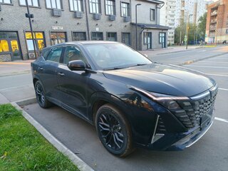 2026 Changan UNI-Z, чёрный, 2125000 рублей, вид 2