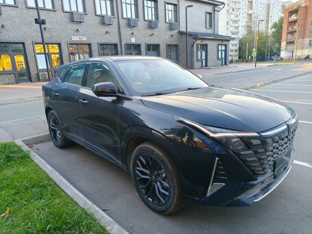 2026 Changan UNI-Z, чёрный, 2085000 рублей, вид 2