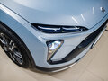 2022 Nio ES6 100 kWh I, голубой - вид 9