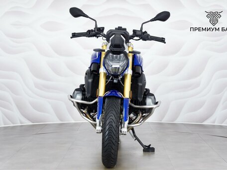2022 BMW R 1250 R, синий, 1477000 рублей, вид 4
