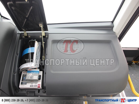 2023 ПАЗ 4223/4228, белый, 9888478 рублей - вид 26