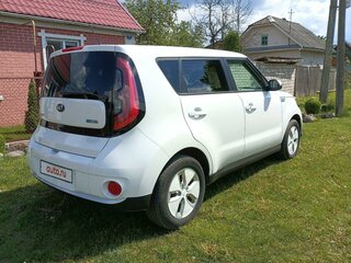 2015 Kia Soul EV I, белый, 1100000 рублей, вид 3