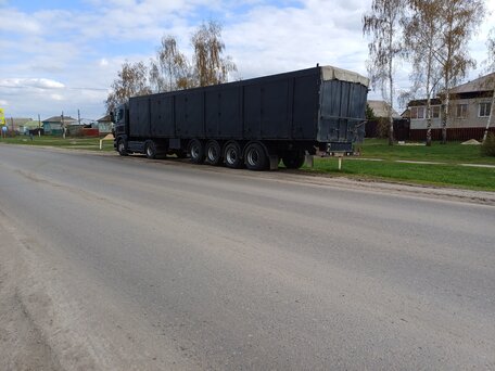 2005 Тонар 9746, чёрный, 1300000 рублей, вид 1