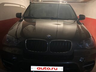 2012 BMW X5 30d II (E70) Рестайлинг, коричневый, 2250000 рублей, вид 3
