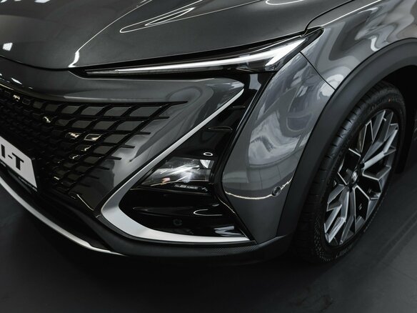 2026 Changan UNI-T I, серый, 3509900 рублей - вид 3