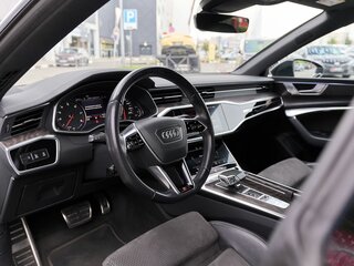 2018 Audi A7 55 TFSI II (4K), белый, 4450000 рублей, вид 5