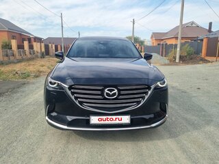 2020 Mazda CX-9 II, чёрный, 3660000 рублей, вид 2